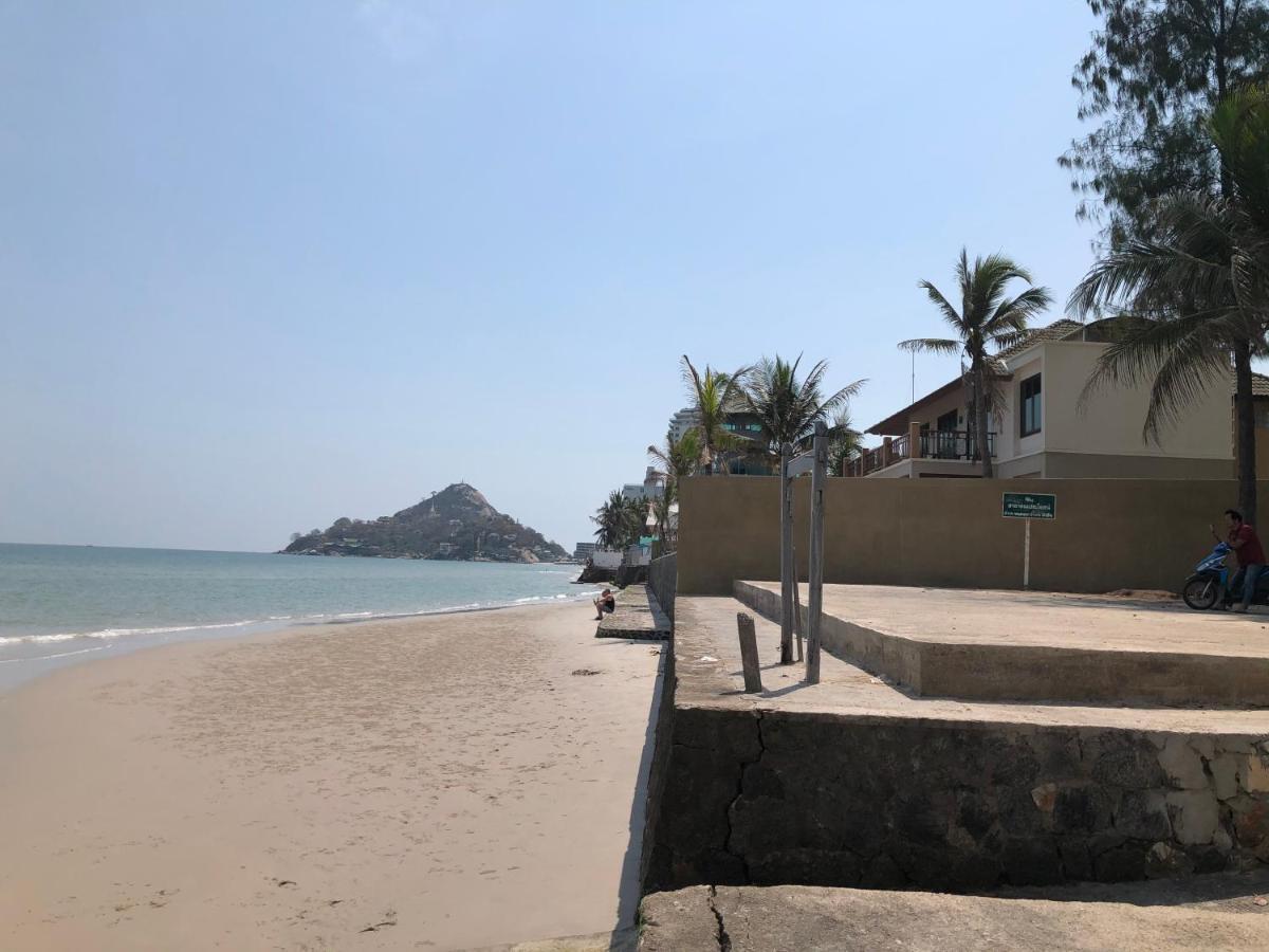 Seaside Home Khao Takiab Hua Hin Exterior photo